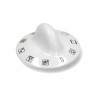 Ручка регулировки духовки для плиты Gorenje 397038