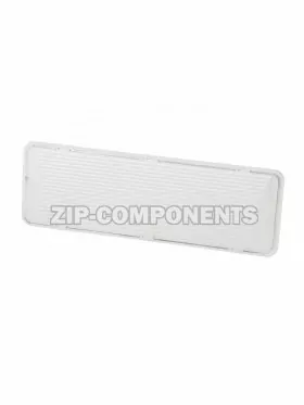 Крышка плафона лампы для вытяжки Bosch 00659990