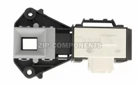 Замок люка стиральной машины Whirlpool 481075043881 C00311179 