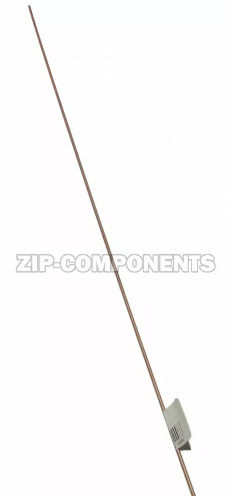 Припой Castolin 30% EcoBraz 38230F 2мм, офлюсованный, пруток