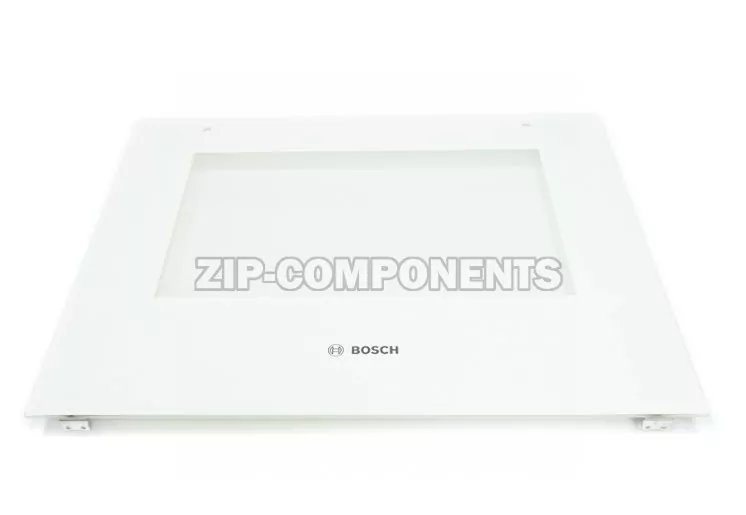 Стекло внешнее духовки Bosch 713390