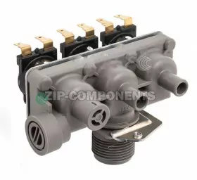 Электроклапан заливной стиральной машины Haier 0024000339