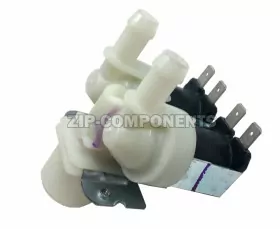 Электроклапан воды СМ ELBI 2W-180 зам. Whirpool 481981729015