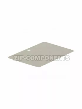 Слюда микроволновой печи, 105 х 72 мм Bosch 00175593