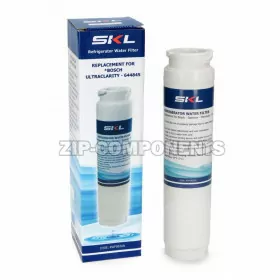 Фильтр воды SKL для холодильника Bosch 00644845