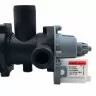 Помпа Askoll 34w с корпусом Indesit 089668 зам.064950, 085617, 050334