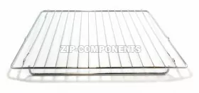 Решётка для духовки SMEG 844091603 460x354mm
