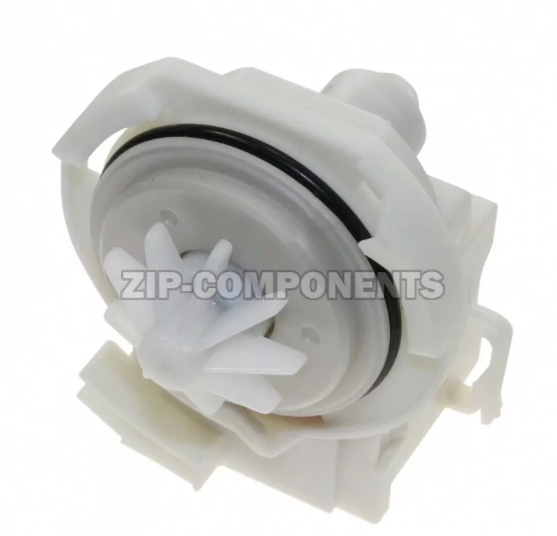 Помпа сливная Copreci EBS105-015 30W посудомоечной машины Whirlpool 480140100575