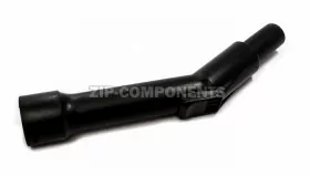 Колено для шланга пылесоса 32mm универсальный