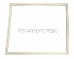 Уплотнитель 570x655мм для морозильной камеры холодильника INDESIT C00525669