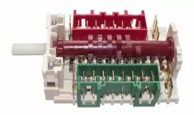 Переключатель духовки GORENJE 617743, 10 позиций 