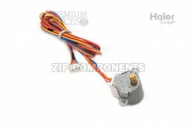 Поворотный мотор (двигатель жалюзи)(left) Haier A0010401871E