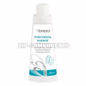 Очиститель накипи для утюгов, 250 мл Brezo 97034