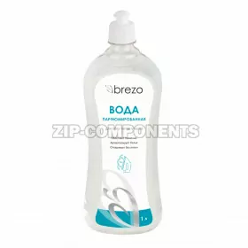 Парфюмированная вода для утюгов, 1л Brezo 97036