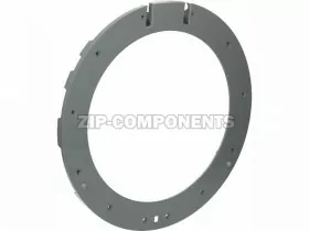 Обечайка внутренняя дверки люка Bosch 432075