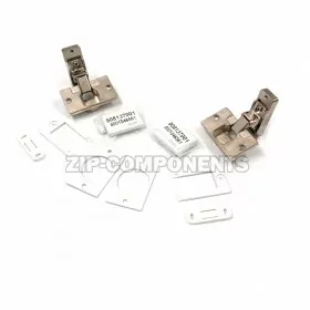 Комплект навес мебельной дверки Bosch 610416