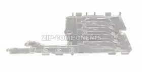 Основание кнопок управления Gorenje 182268
