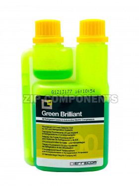 UV-краситель GREEN BRILLIANT 100 ml (TR1120.F.S1)