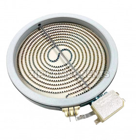Электроконфорка 1800W, D=200mm Whirlpool 480121101516