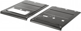 Верхняя и боковые стенки Eco-Clean (с шурупами) для духовки Bosch 00465007