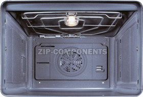 Верхняя и боковые стенки Eco-Clean (с шурупами) для духовки Bosch 00576044