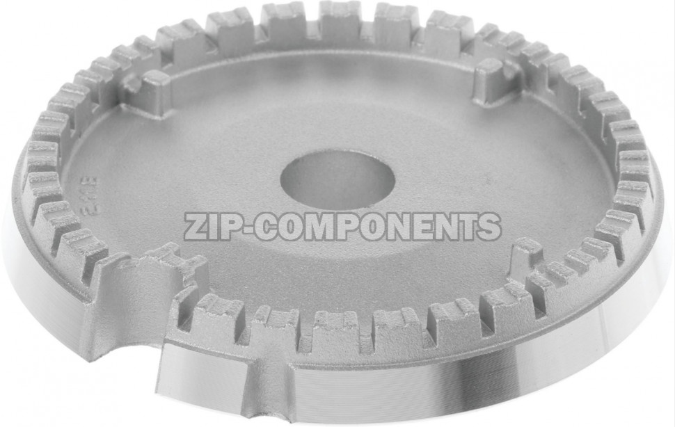 Горелка газовой конфорки, большая Bosch 00615299