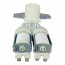 Электроклапан воды TP 2W-90 универсальный D-12mm замена Whirlpool 481981729327