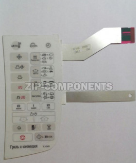 Сенсорная панель Samsung DE34-00189C C106R-5