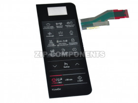 Сенсорная панель микроволновой печи Samsung DE34-00423A
