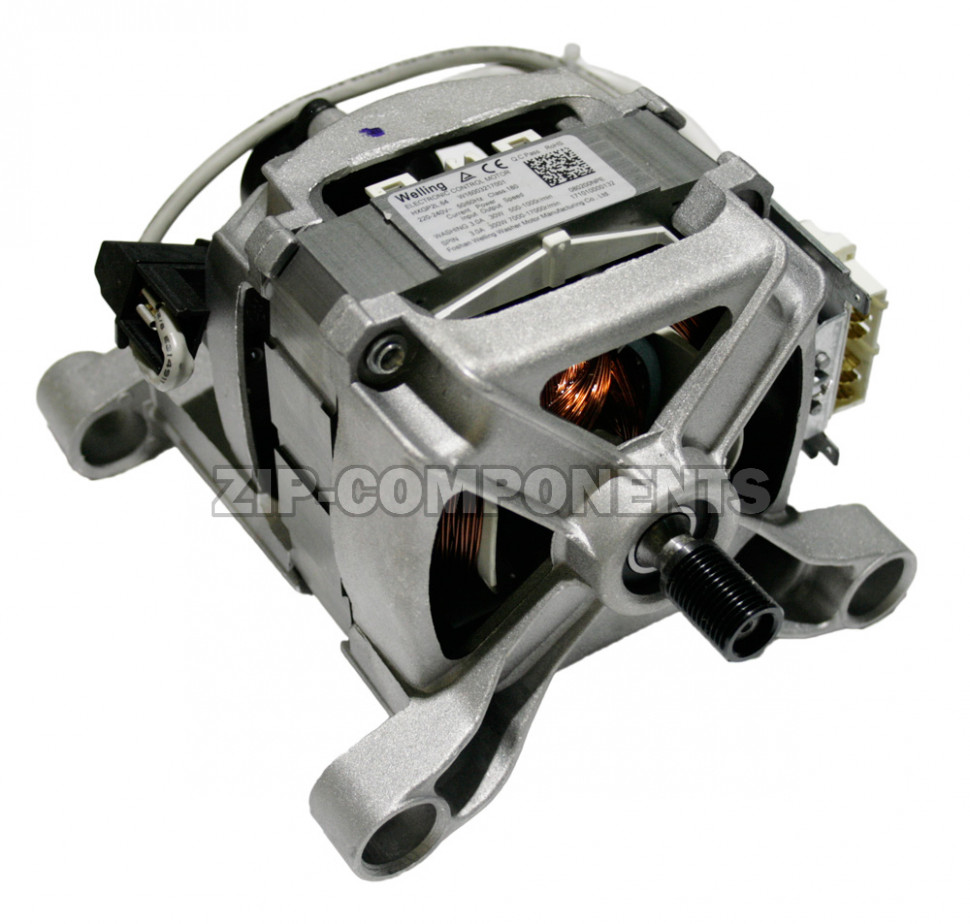 Двигатель Indesit Aqualtis C00518012 302487