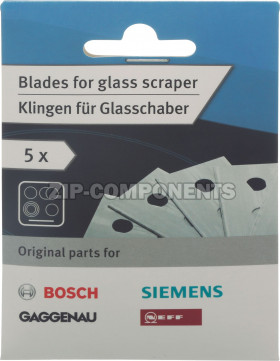 Сменные лезвия для скребка Bosch 17000335