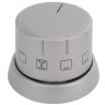 Ручка конфорки варочной панели Bosch 00619215