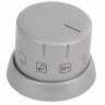 Ручка конфорки варочной панели Bosch 00619215