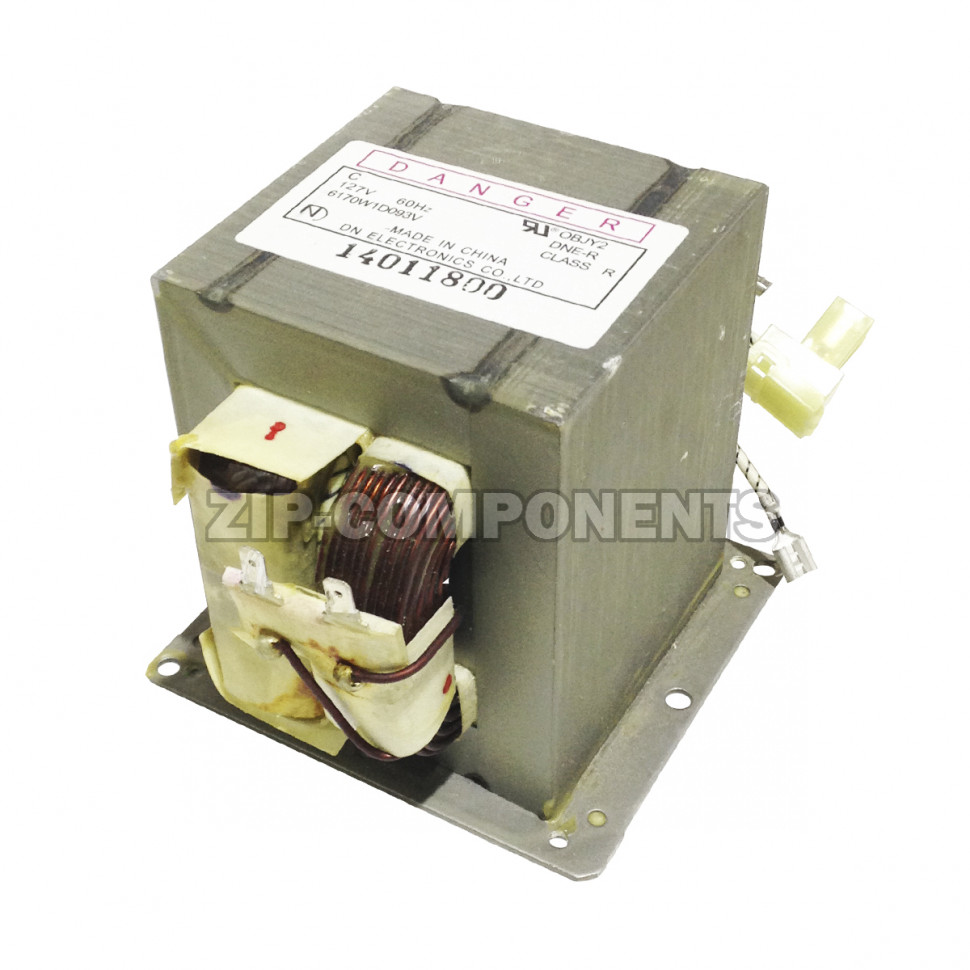 Трансформатор для микроволновой печи (свч) LG MB-3929W.CWHQRUA