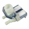 Электроклапан воды 2W-90 универсальный D-12mm TP замена Whirlpool 481981729327
