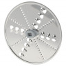 Двусторонний диск-терка (крупная/мелкая) для кухонного комбайна Bosch 12007726