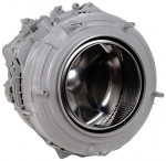 Бак в сборе с барабаном Electrolux 3484157403