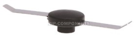 Нож-крыльчатка кофемолки Bosch / Siemens,  00176106