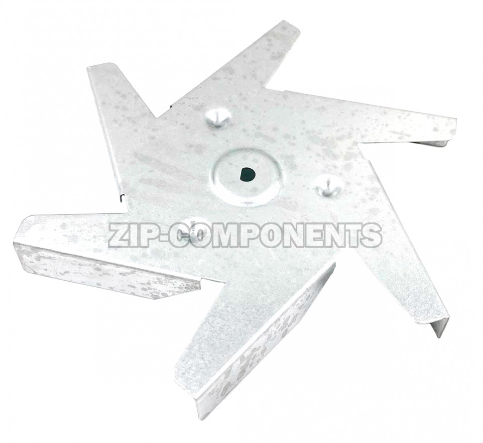 Крыльчатка вентилятора для духовки Electrolux 3878453210 Оригинал