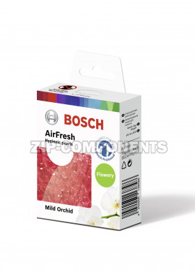 Освежитель воздуха AirFresh для пылесосов Bosch 17002777
