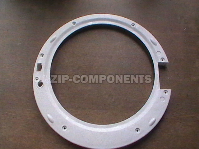Обрамление люка (обечайка) для стиральной машины ZOPPAS pwg6820a - 91490606900